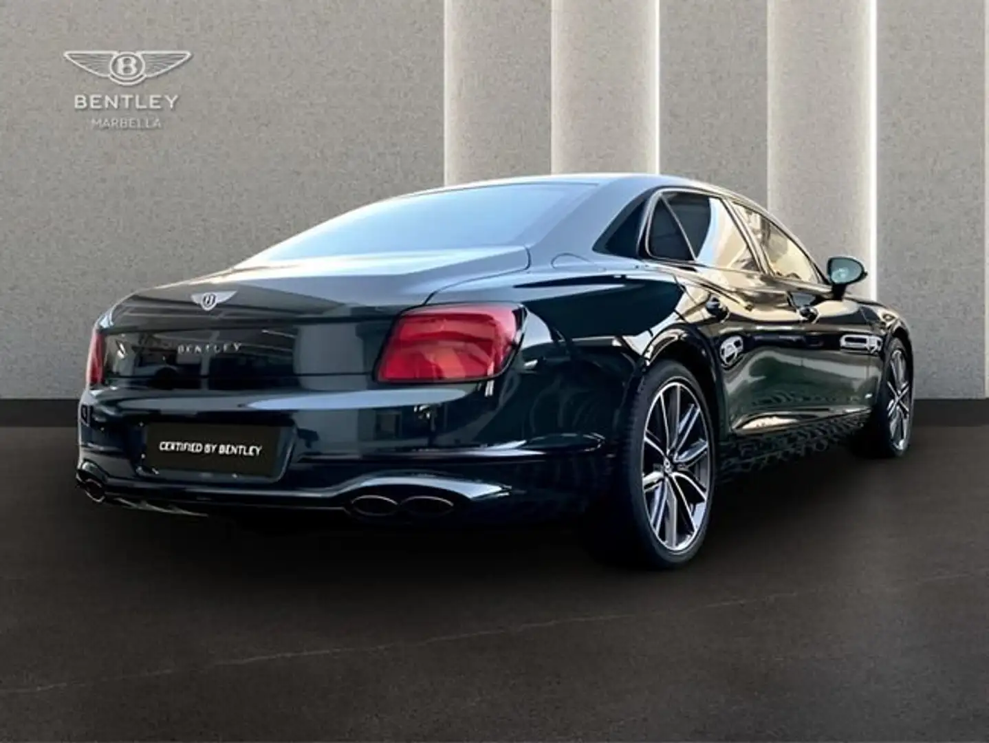 2023 Bentley Flying Spur, 15 198 km, Španielsko — foto 5 z 12