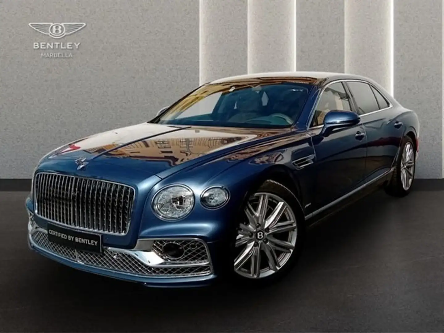 2023 Bentley Flying Spur, 13 100 km, Španielsko — foto 1