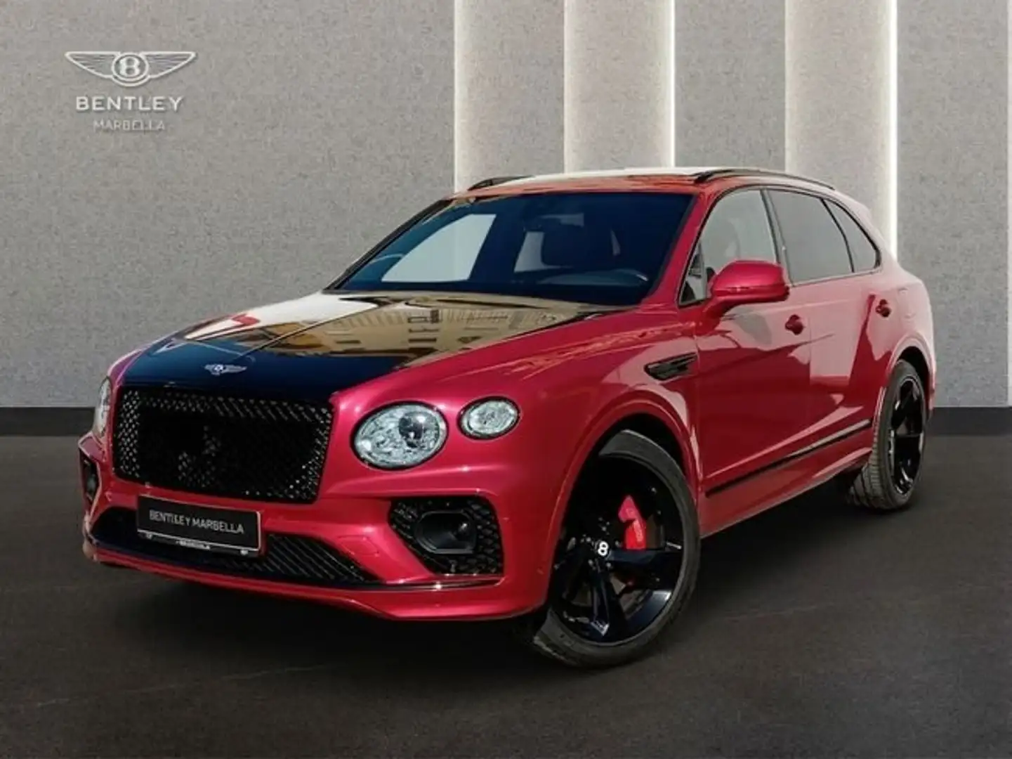 2023 Bentley Bentayga, 22 000 km, Španielsko — foto 1
