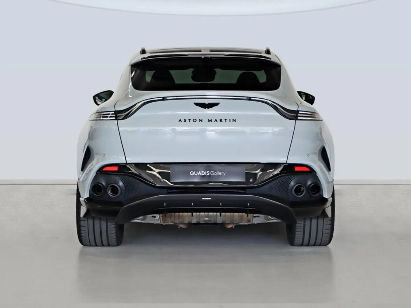 2025 Aston Martin DBX, 41 600 km, Španielsko — foto 3 z 12