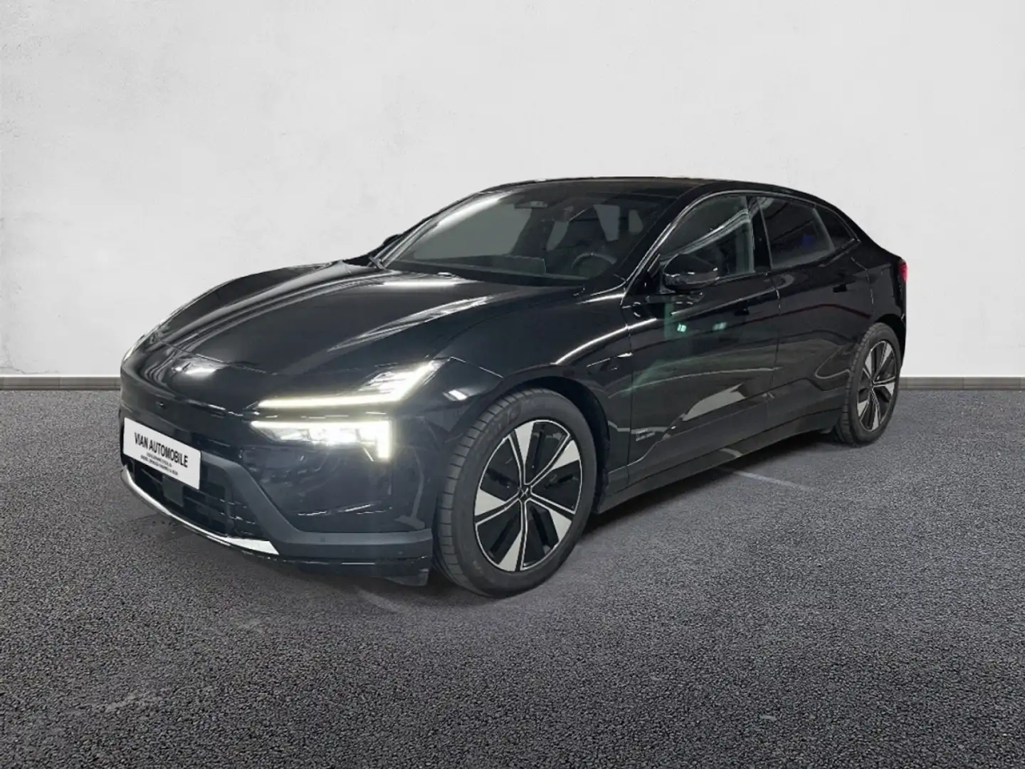 2024 Polestar 4, 10 000 km, Španielsko — foto 1