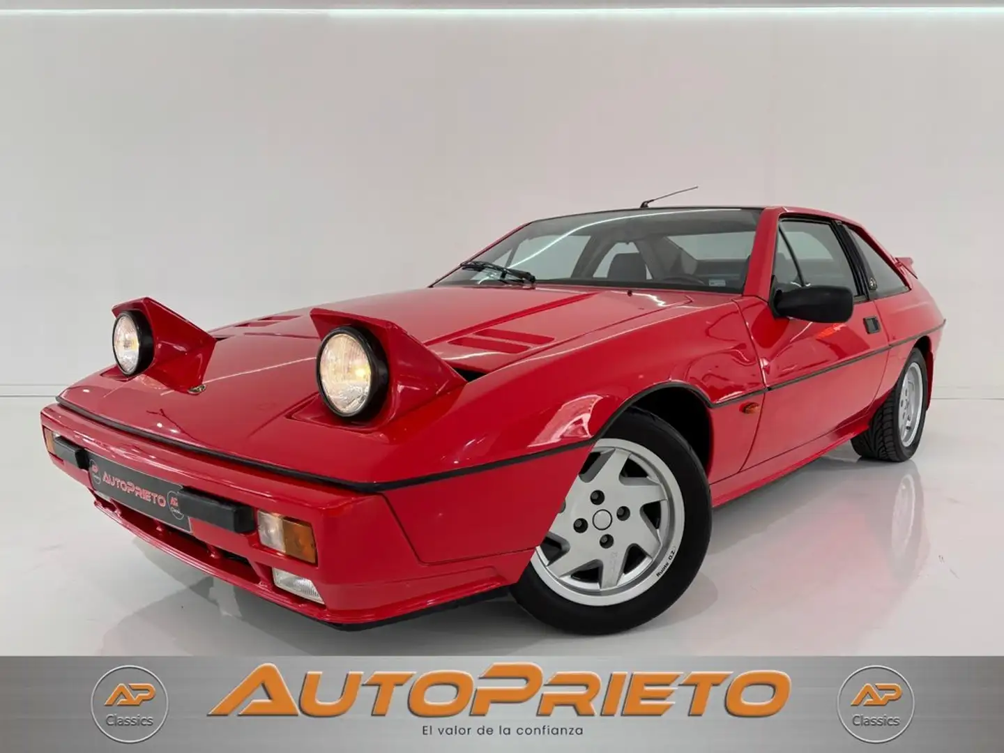 1987 Lotus Excel, 51 000 km, Španielsko — foto 1