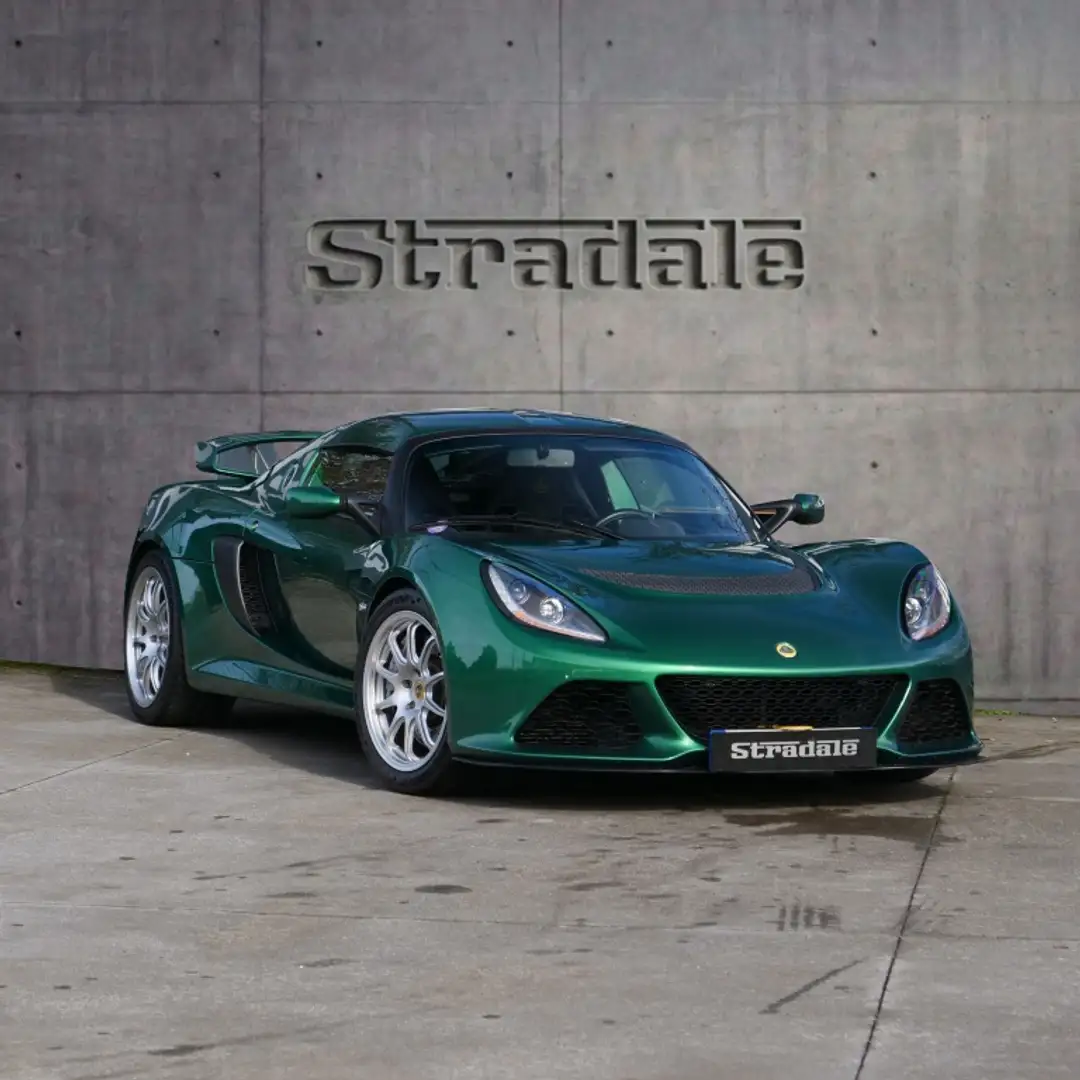 2013 Lotus Exige, 39 900 km, Španielsko — foto 1