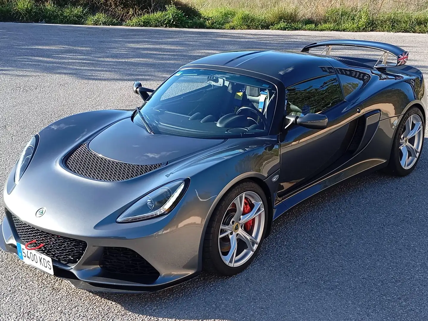 2013 Lotus Exige, 35 000 km, Španielsko — foto 1