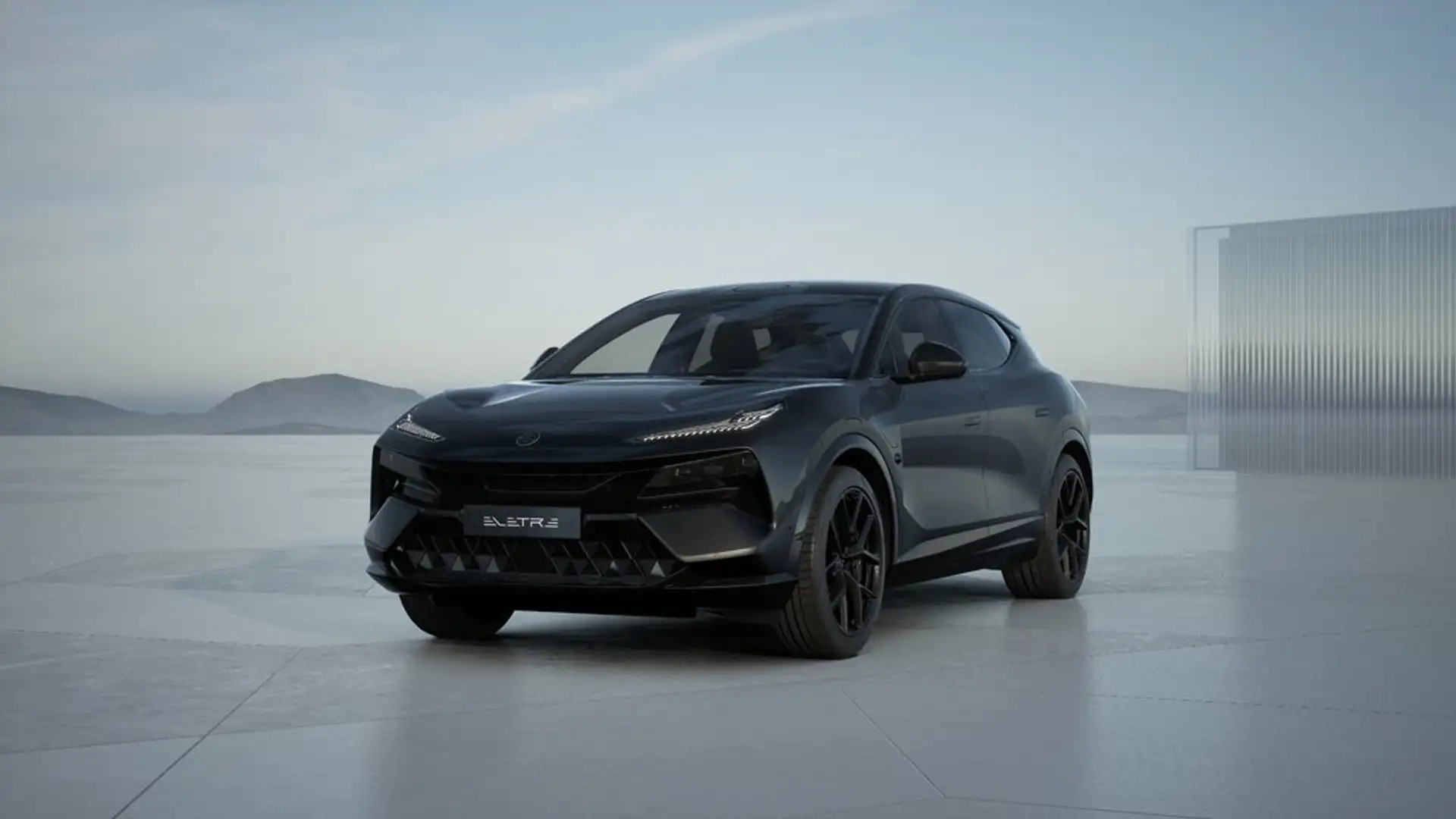 2026 Lotus Eletre, 25 km, Španielsko — foto 1