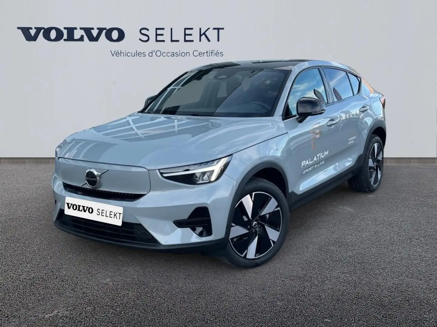 2026 Volvo EC40, 10 km, Francúzsko — foto 1