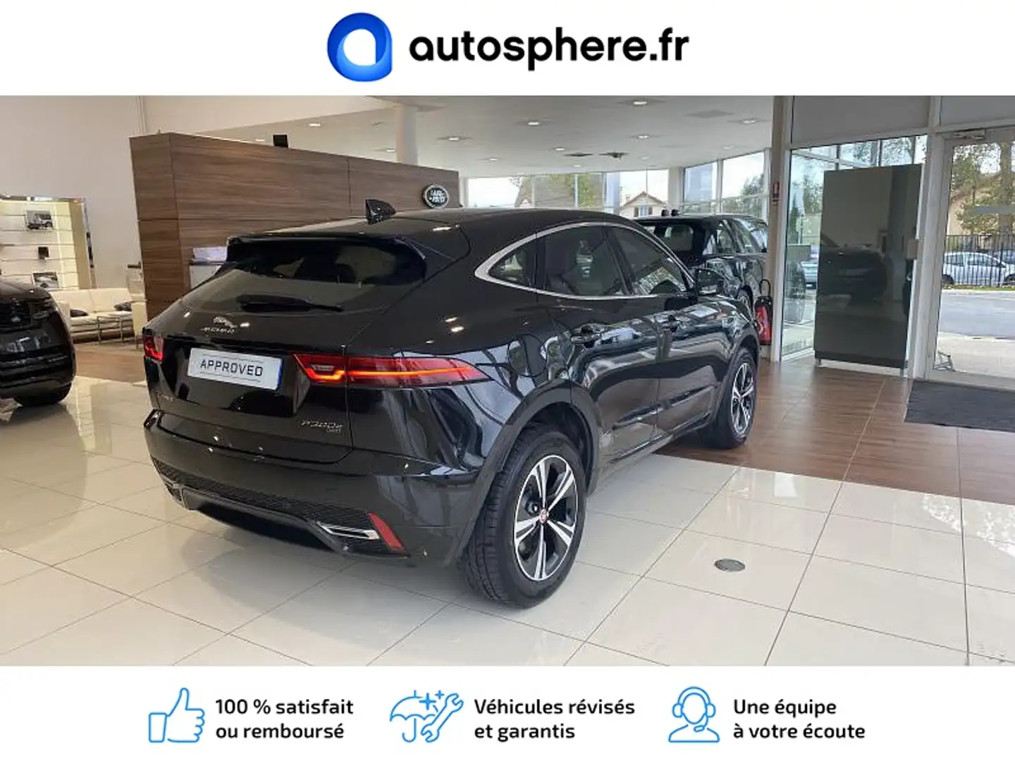 2022 Jaguar E-Pace, 46 345 km, Francúzsko — foto 2 z 12