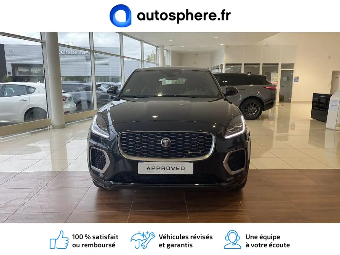 2022 Jaguar E-Pace, 46 345 km, Francúzsko — foto 5 z 12