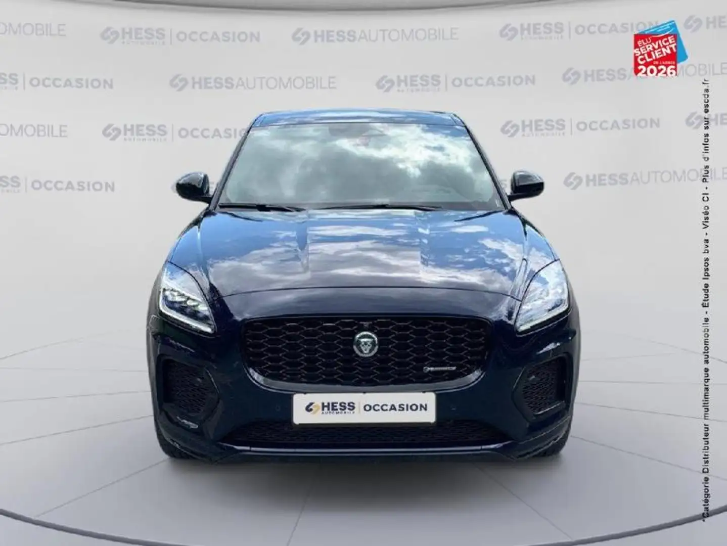 2024 Jaguar E-Pace, 23 850 km, Francúzsko — foto 2 z 12