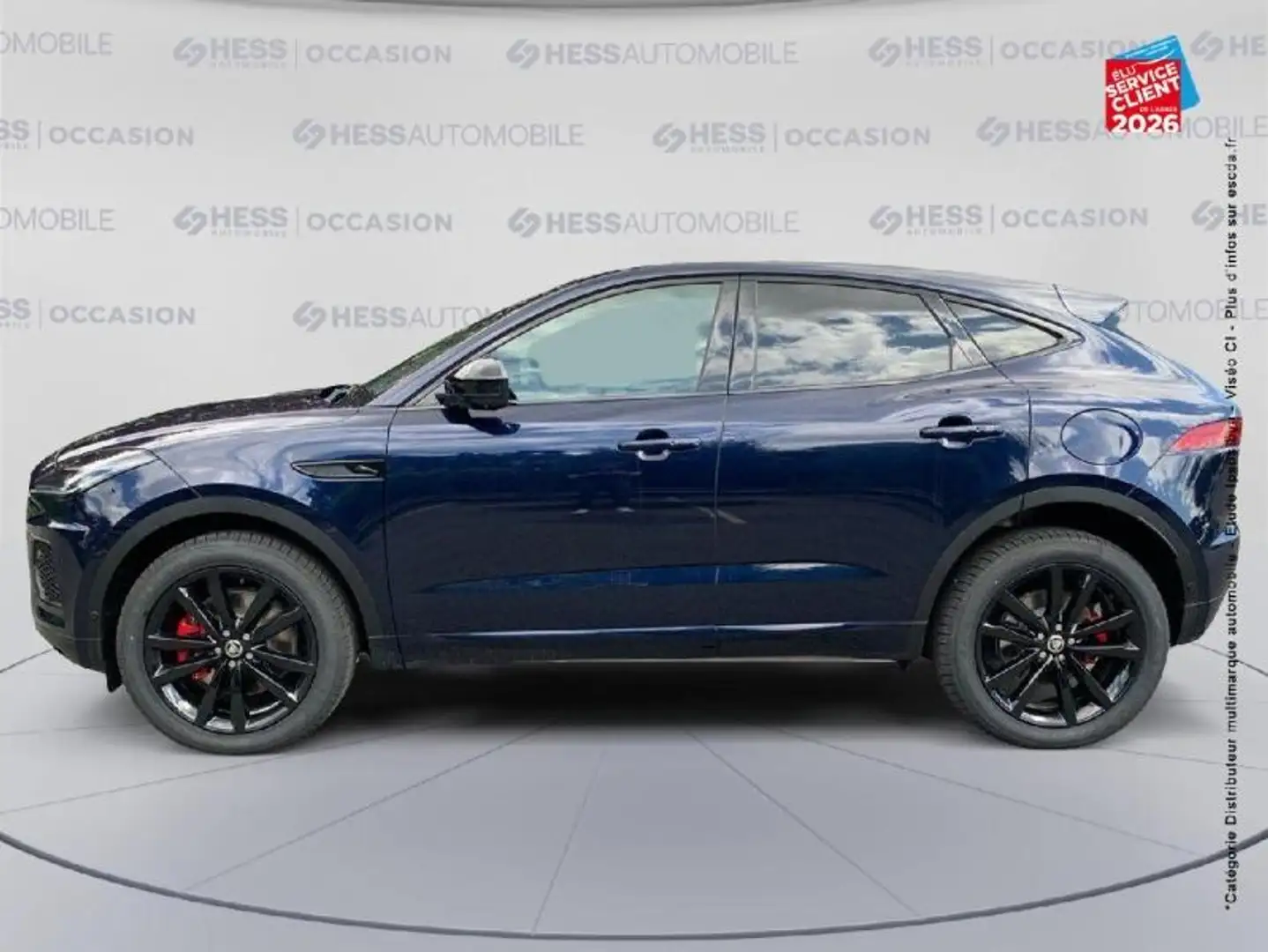 2024 Jaguar E-Pace, 23 850 km, Francúzsko — foto 4 z 12