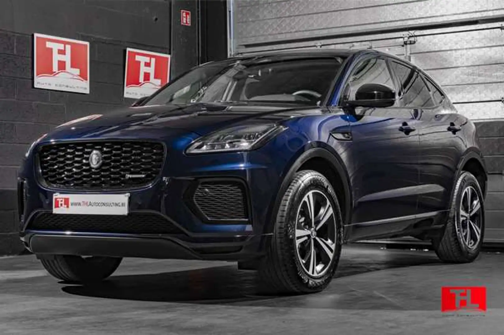 2023 Jaguar E-Pace, 63 000 km, Francúzsko — foto 1 z 12 2023 Jaguar E-Pace, 63 000 km, Francúzsko — foto 1 z 12