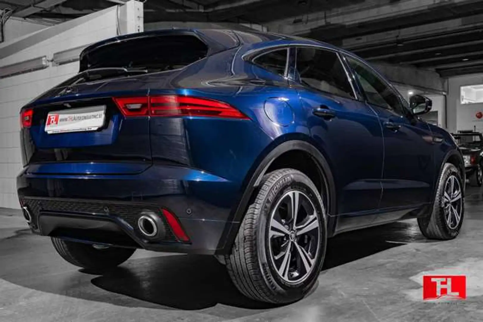 2023 Jaguar E-Pace, 63 000 km, Francúzsko — foto 4 z 12