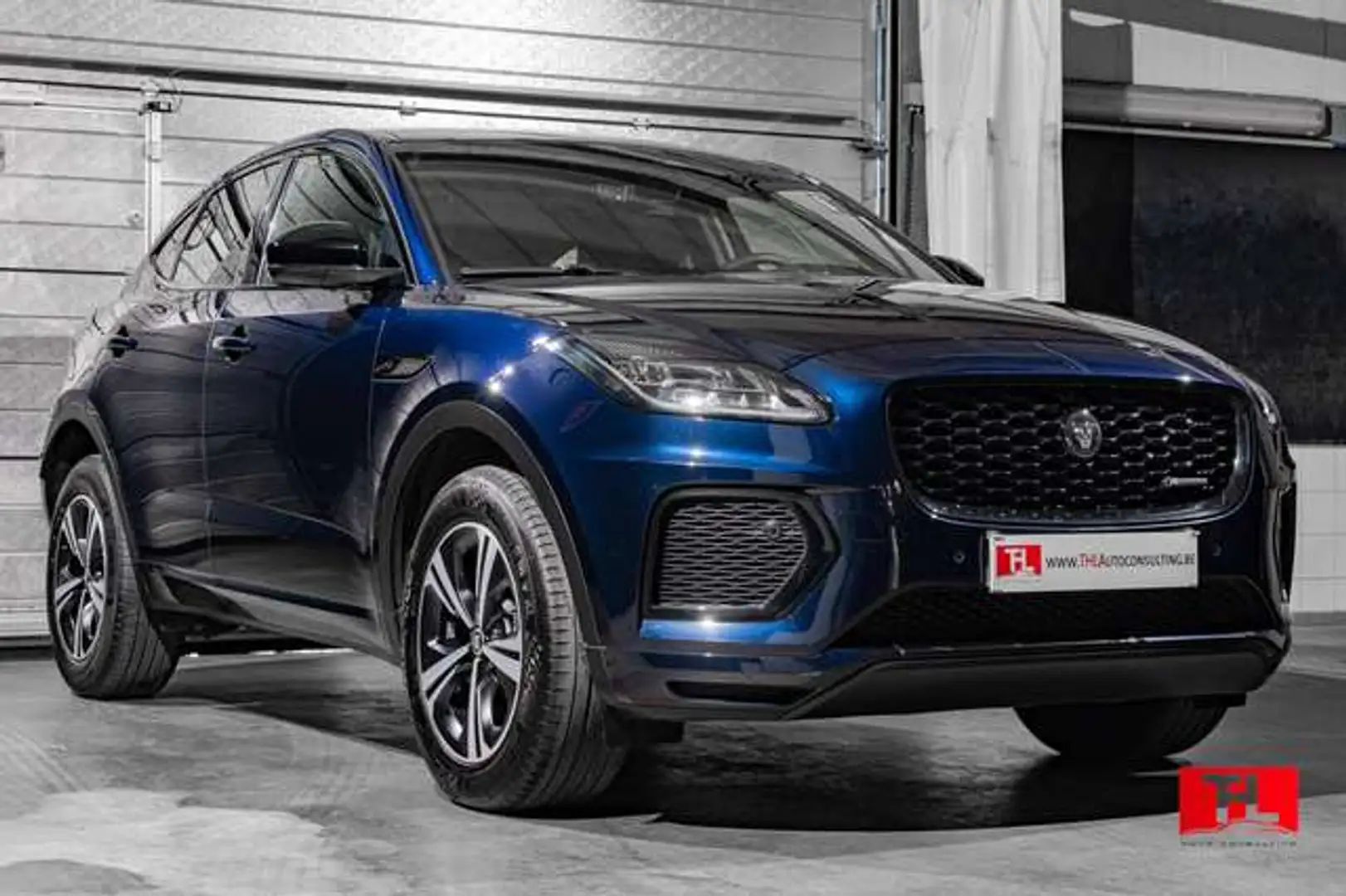 2023 Jaguar E-Pace, 63 000 km, Francúzsko — foto 5 z 12
