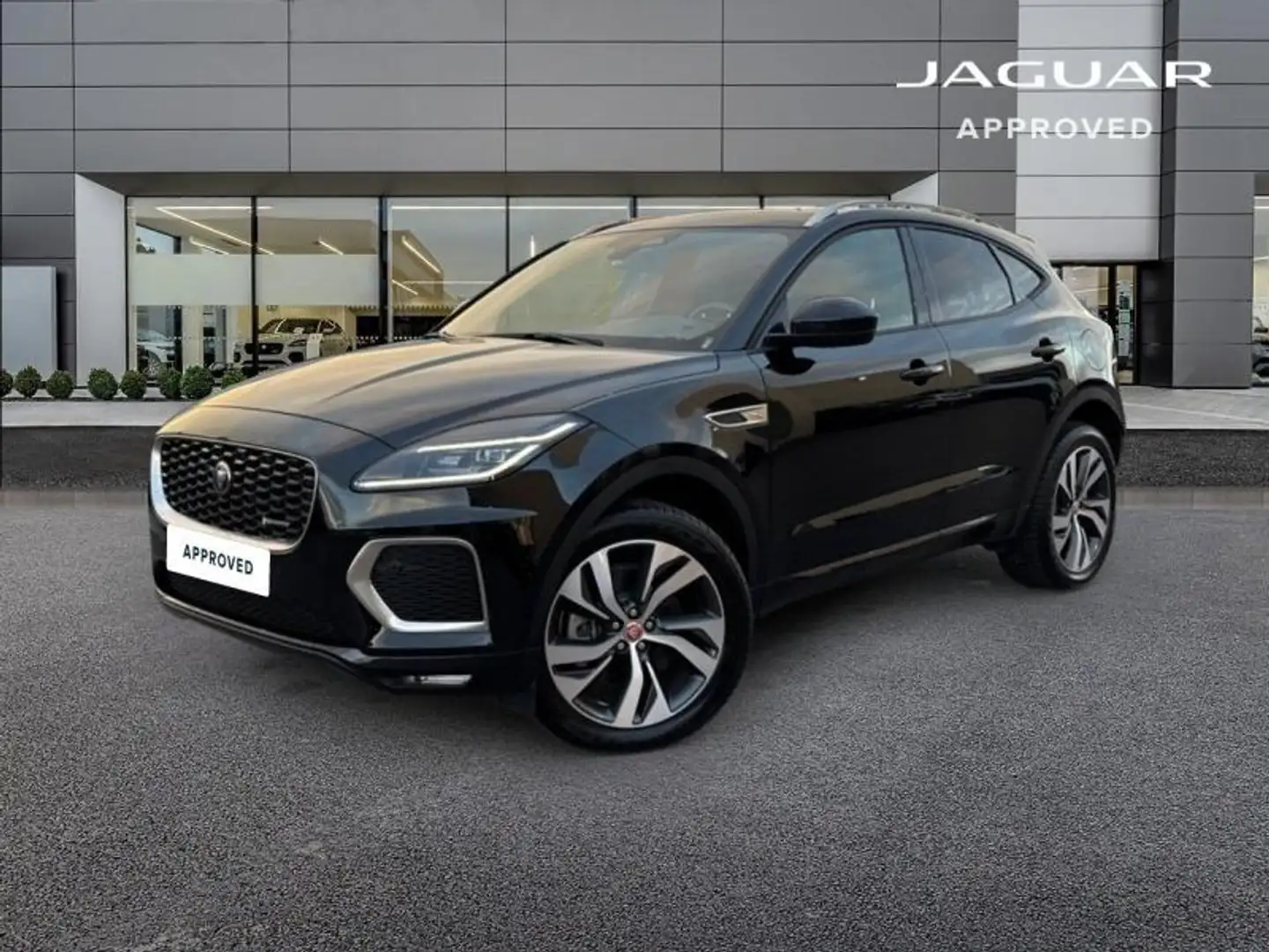 2023 Jaguar E-Pace, 17 780 km, Francúzsko — foto 1