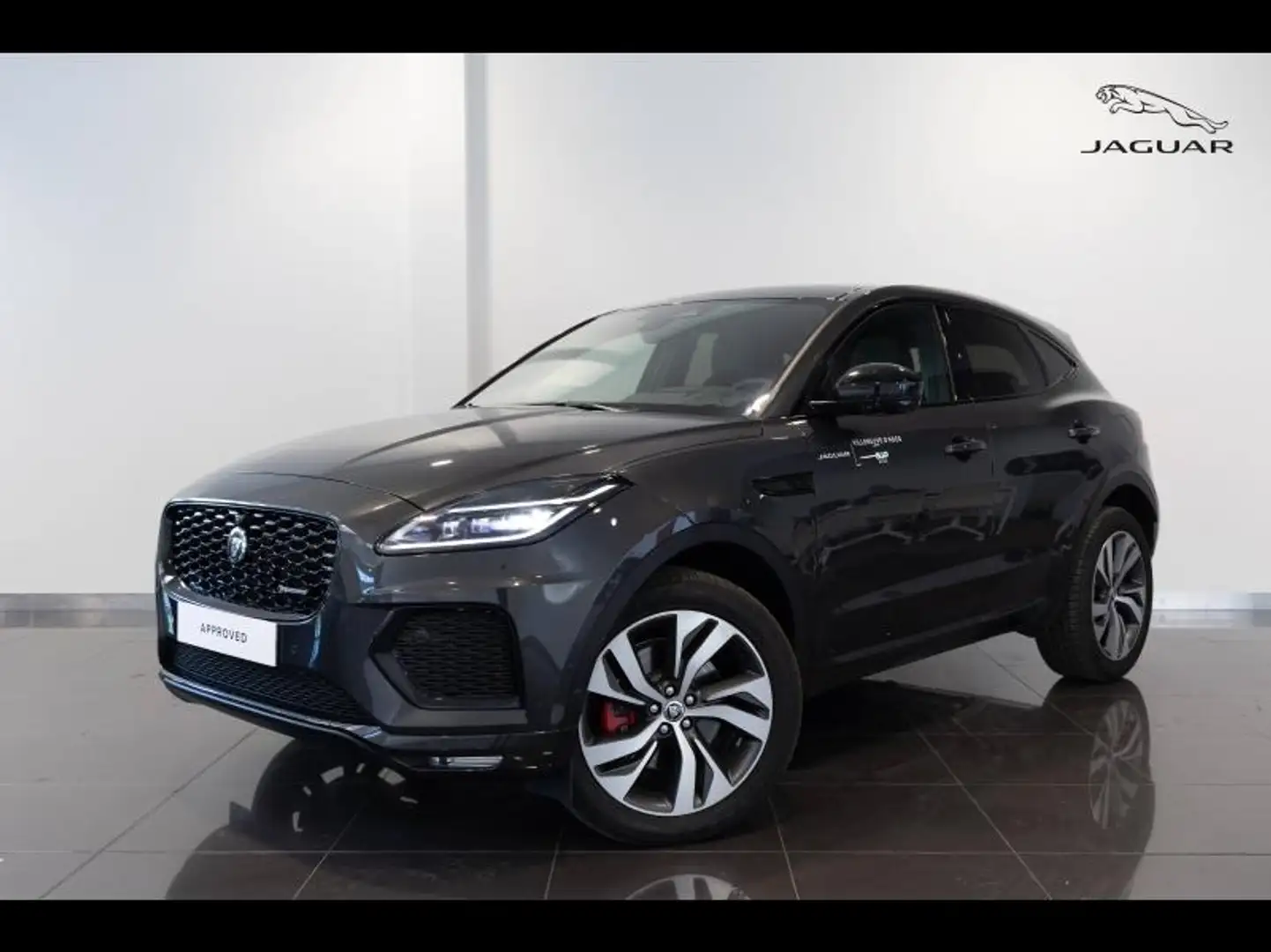 2024 Jaguar E-Pace, 16 500 km, Francúzsko — foto 1