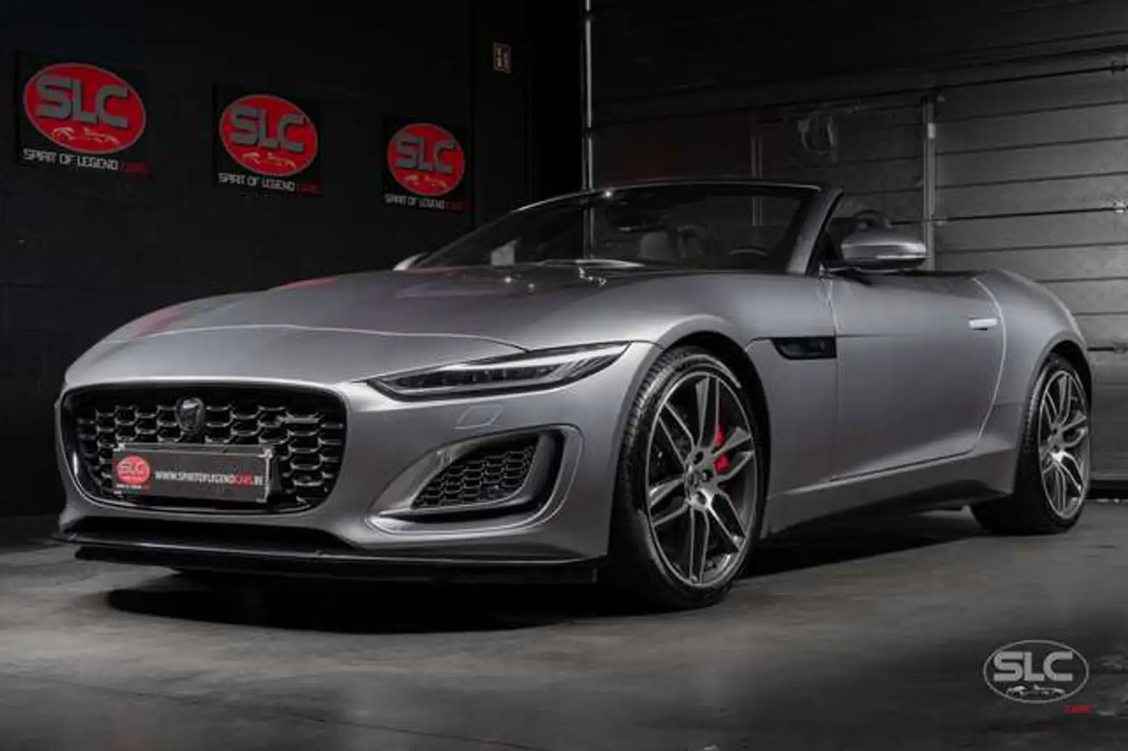 2024 Jaguar F-Type, 19 900 km, Francúzsko — foto 1 2024 Jaguar F-Type, 19 900 km, Francúzsko — foto 1