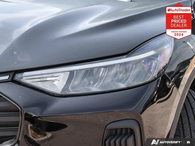 2025 Ford Escape ST-Line, čierna, 34 419 km, dovoz Kanada — foto 13 z 20