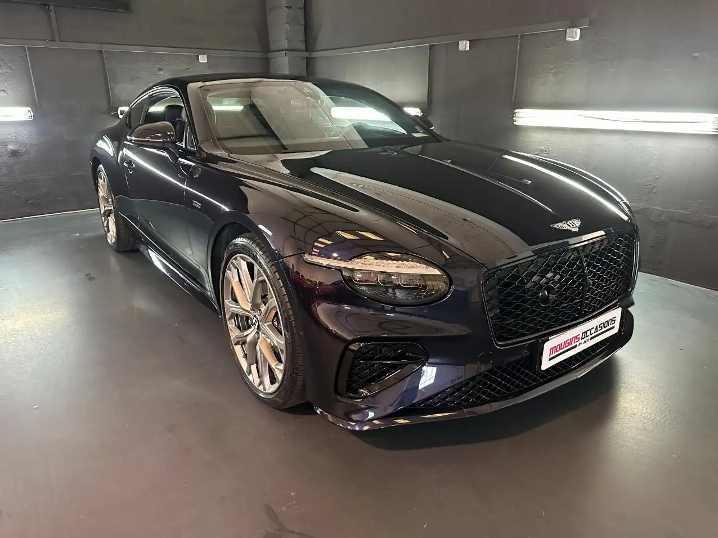 2024 Bentley Continental GT, 3 900 km, Francúzsko — foto 1