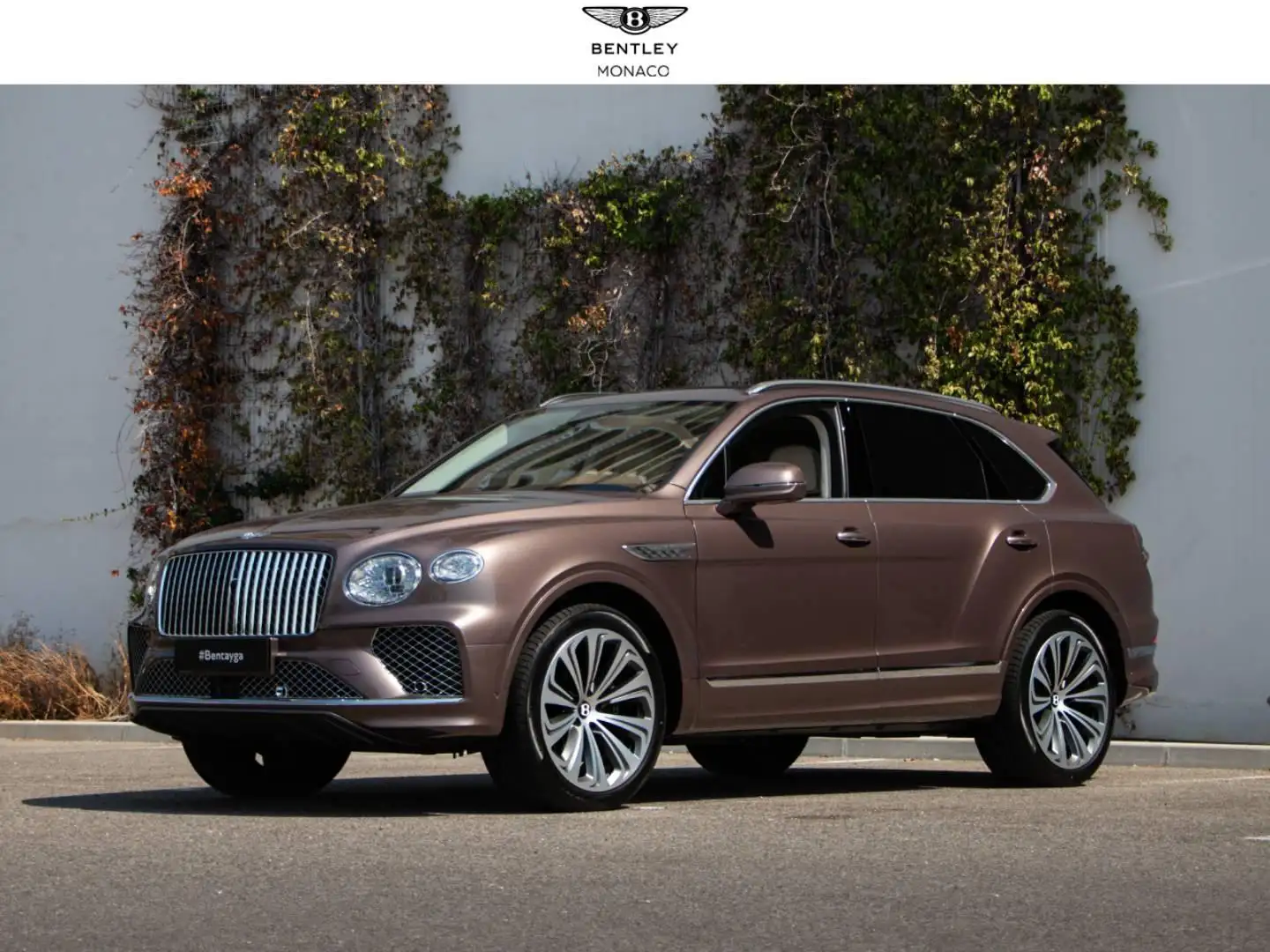 2026 Bentley Bentayga, 50 km, Francúzsko — foto 1