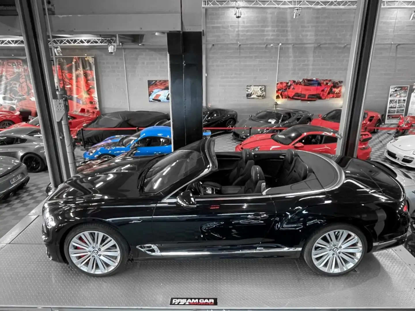 2022 Bentley Continental GTC, 20 200 km, Francúzsko — foto 3 z 12