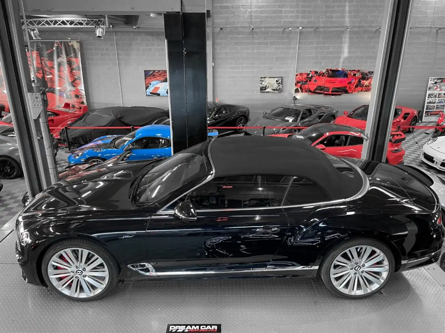 2022 Bentley Continental GTC, 20 200 km, Francúzsko — foto 4 z 12