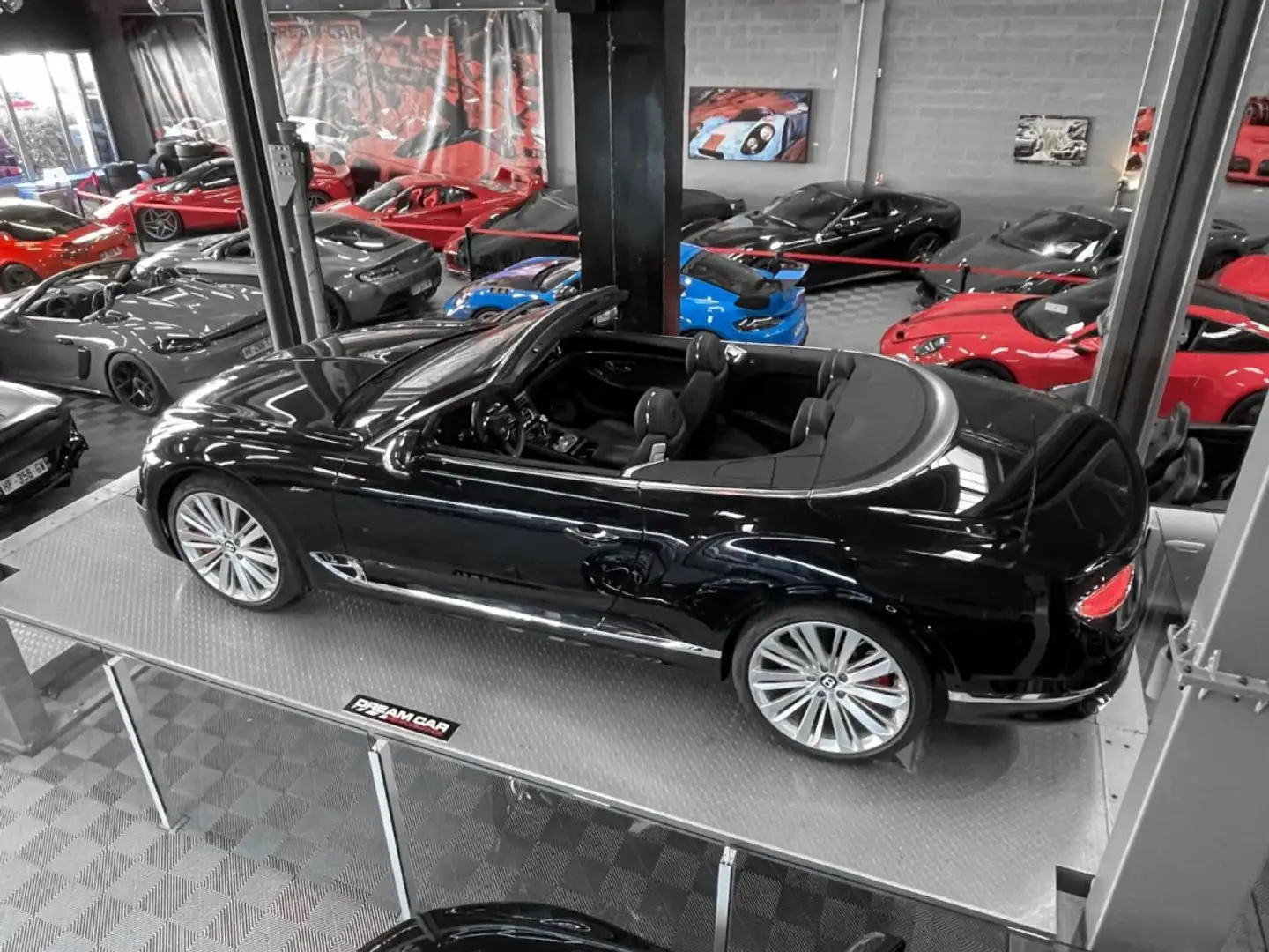 2022 Bentley Continental GTC, 20 200 km, Francúzsko — foto 5 z 12
