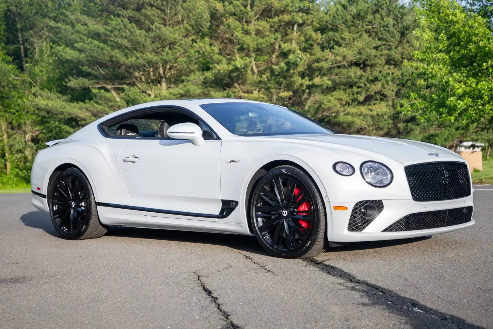 2024 Bentley Continental GT, 3 120 km, Francúzsko — foto 1