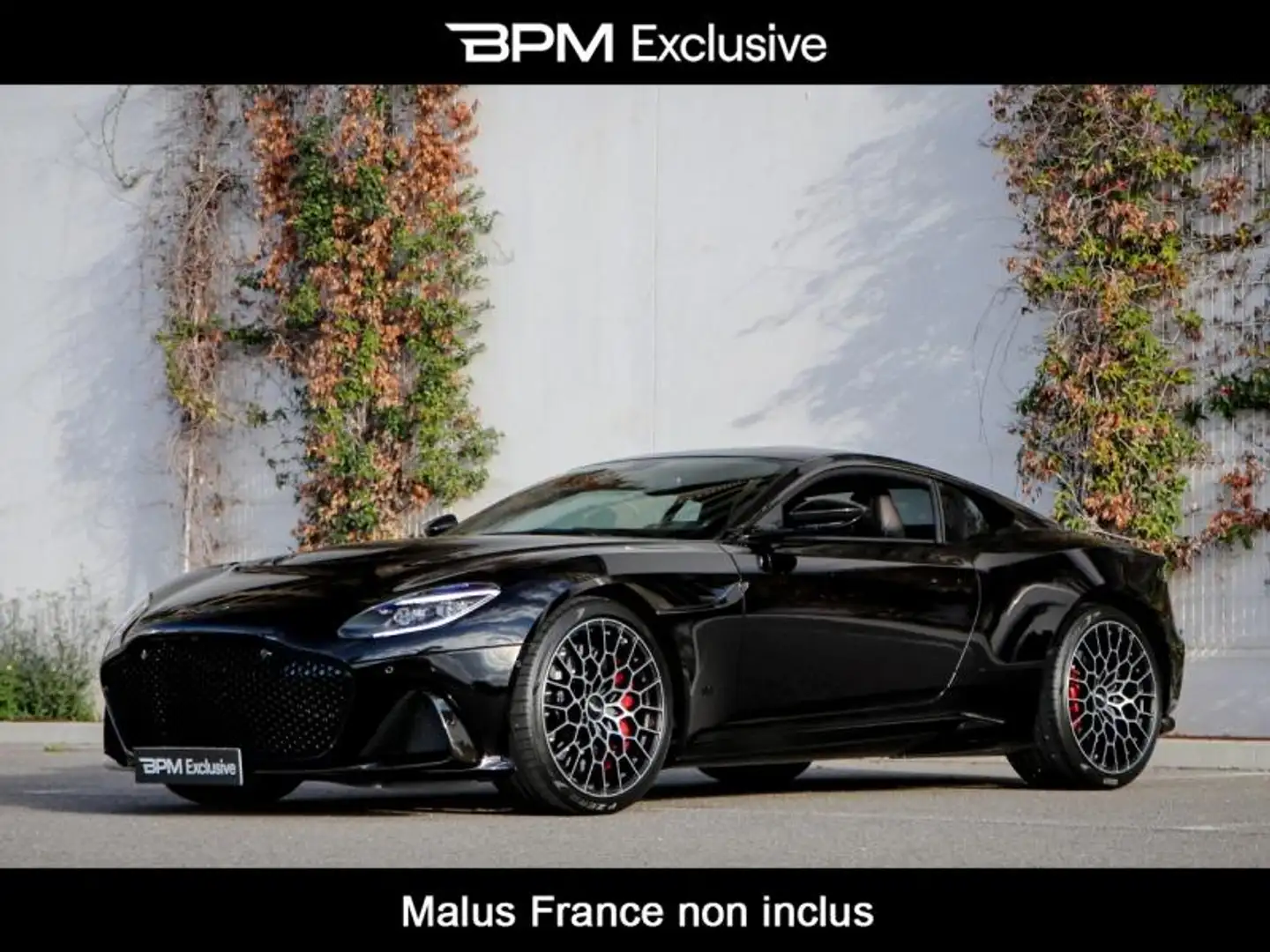 2024 Aston Martin DBS, 700 km, Francúzsko — foto 1