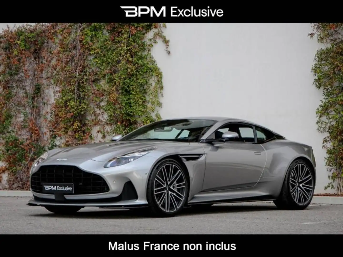 2024 Aston Martin DB12, 4 400 km, Francúzsko — foto 1