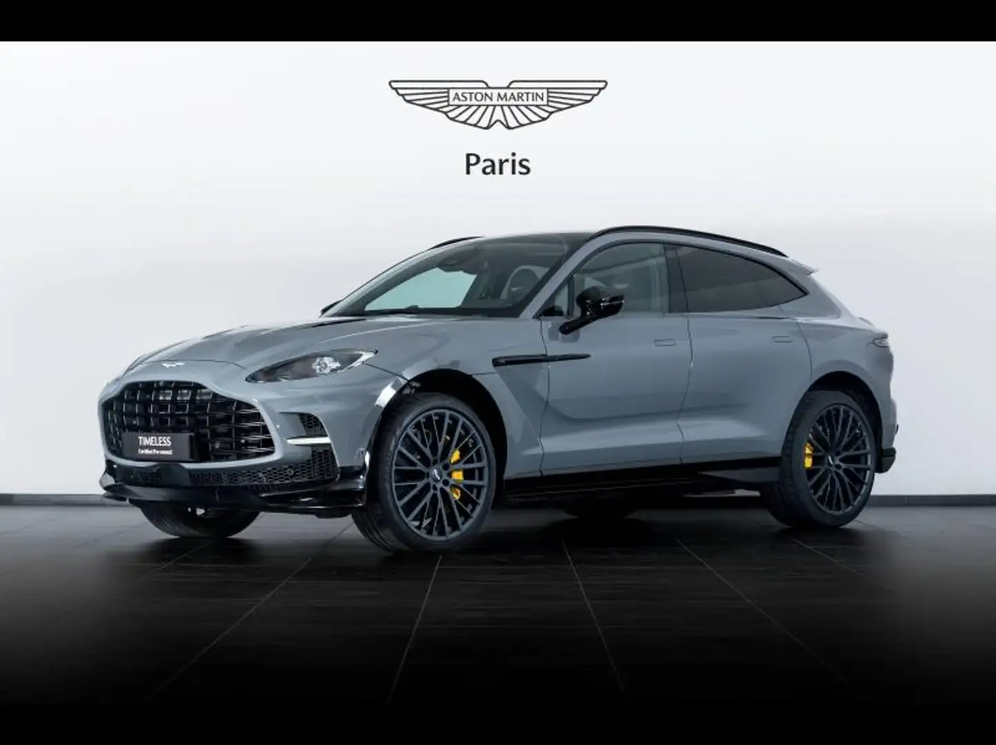 2025 Aston Martin DBX, 3 091 km, Francúzsko — foto 1
