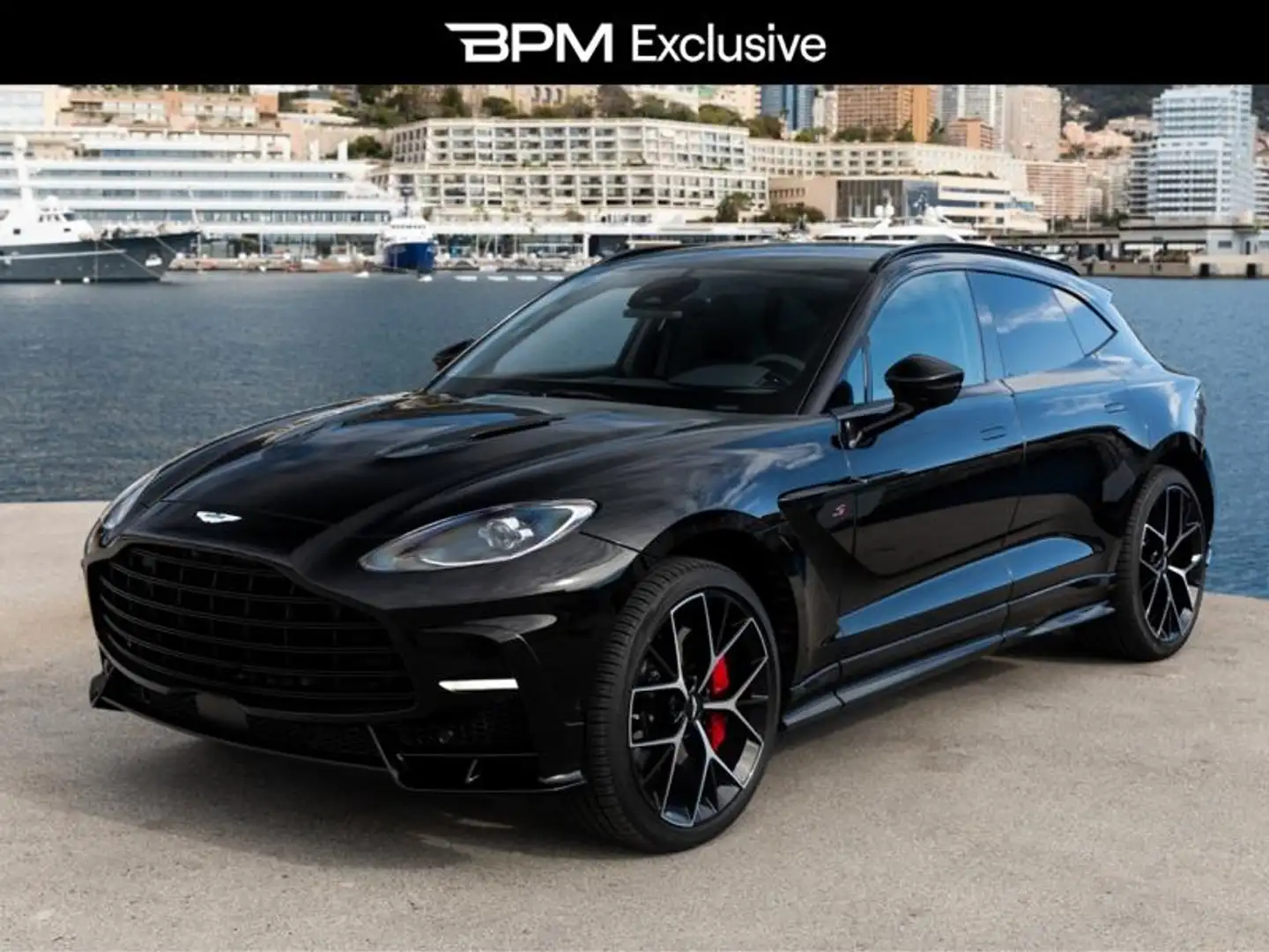 2025 Aston Martin DBX, 2 500 km, Francúzsko — foto 1