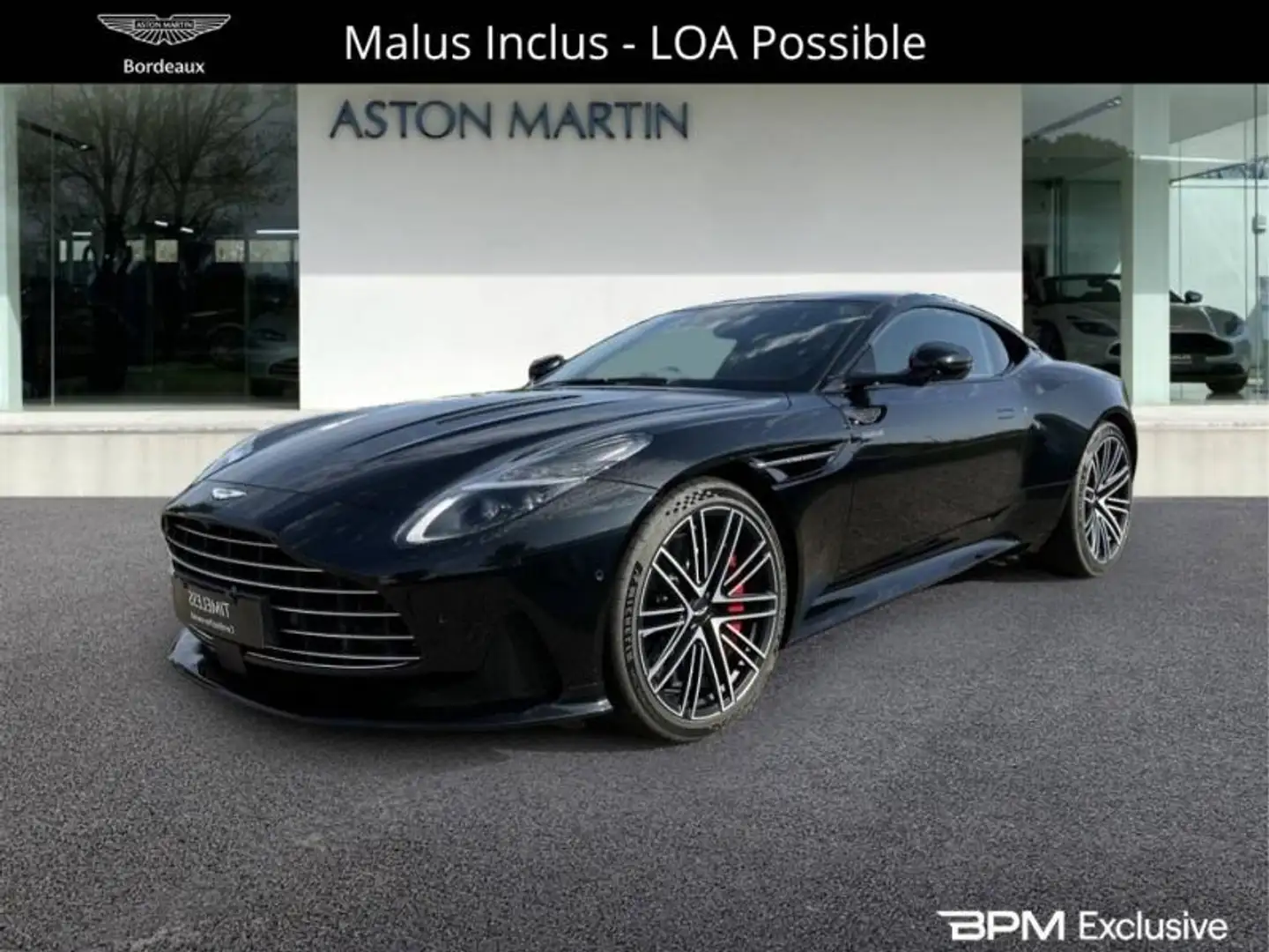 2025 Aston Martin DB12, 3 913 km, Francúzsko — foto 1
