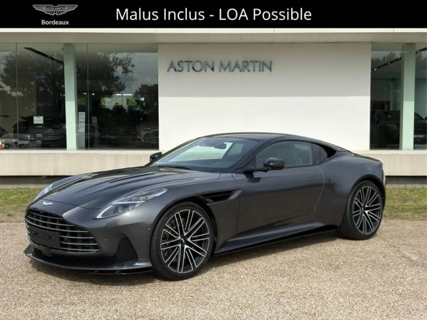2026 Aston Martin DB12, 1 000 km, Francúzsko — foto 1