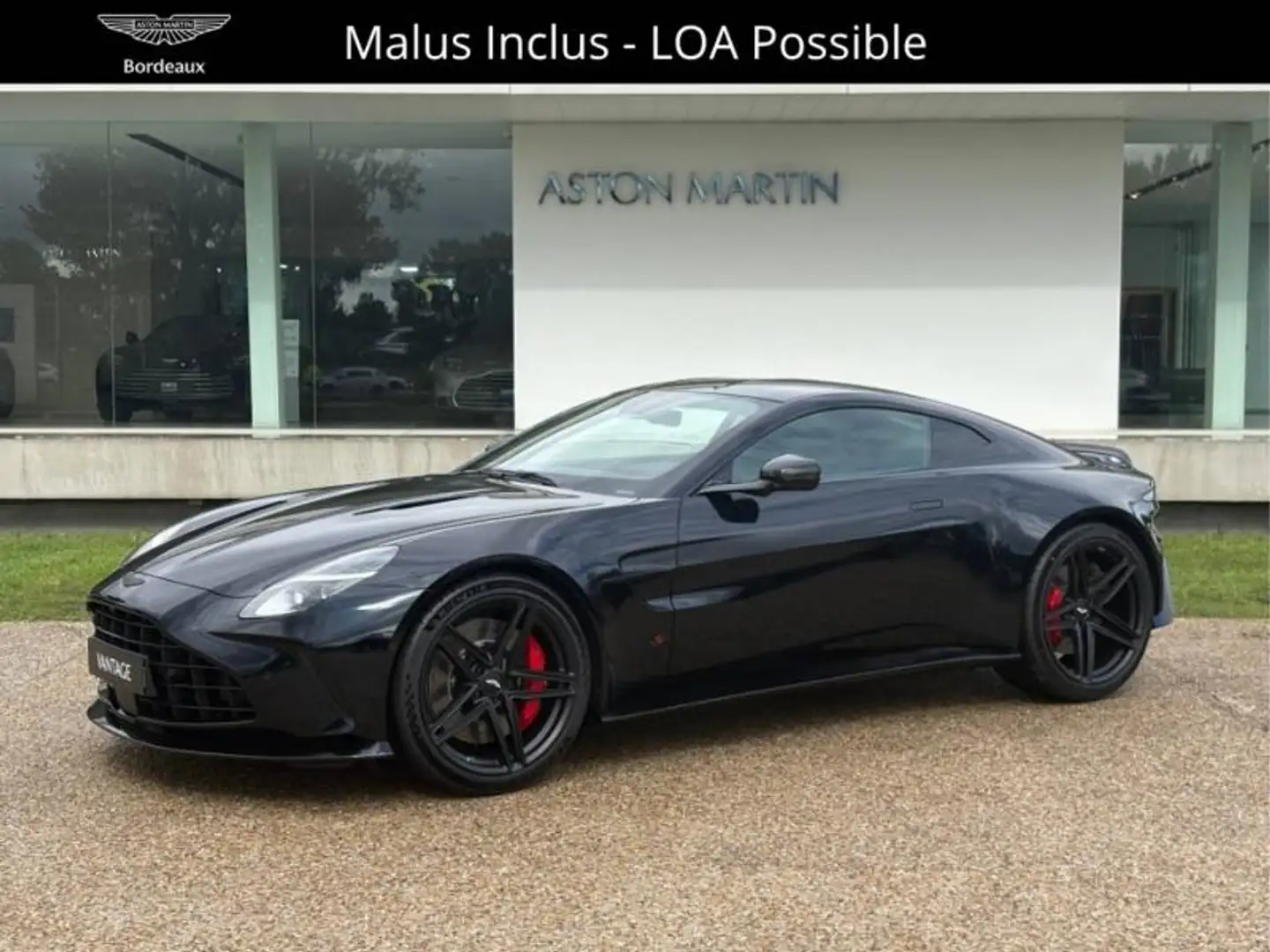 2026 Aston Martin Vantage, 1 000 km, Francúzsko — foto 1