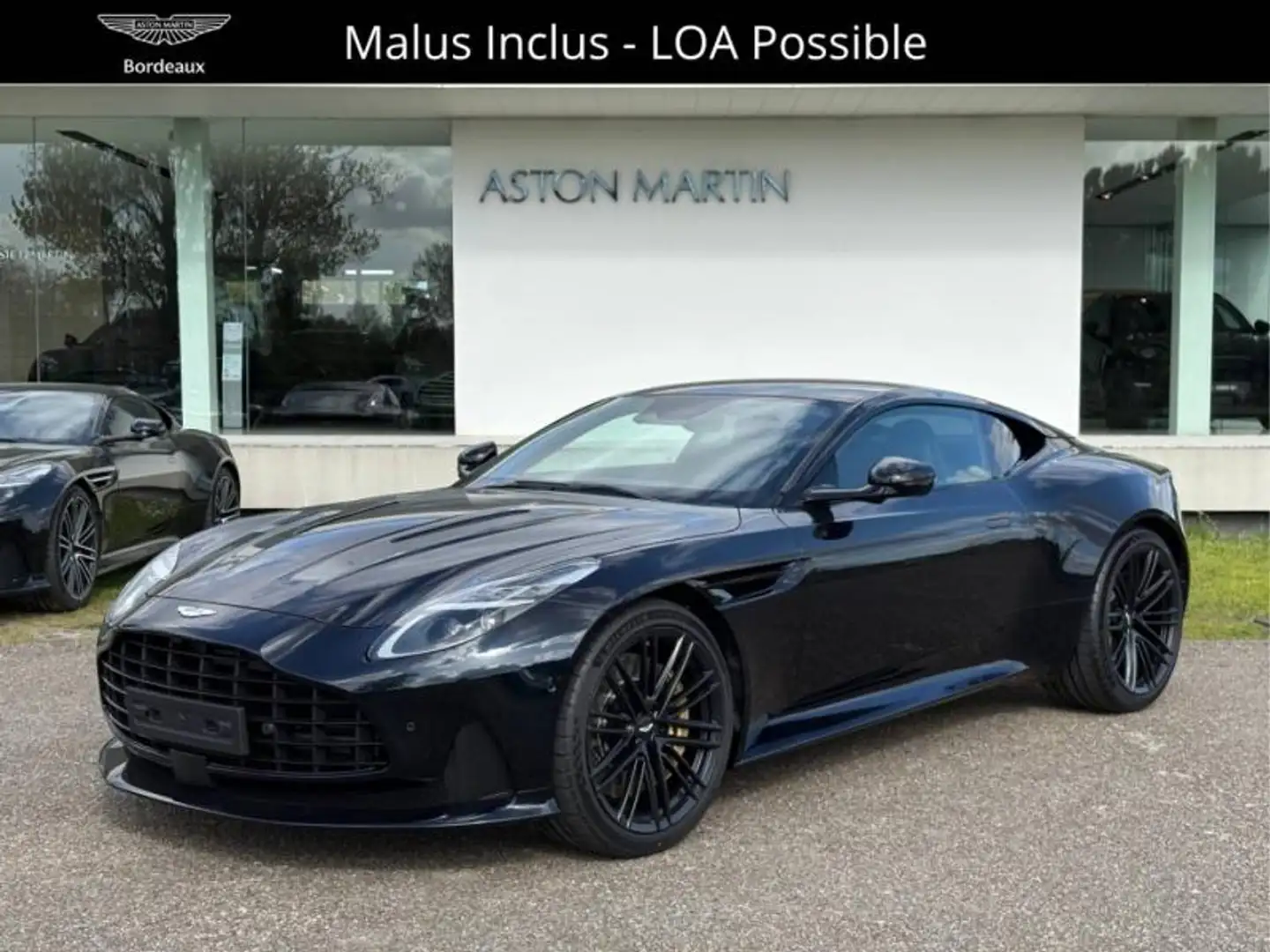 2026 Aston Martin DB12, 99 km, Francúzsko — foto 1