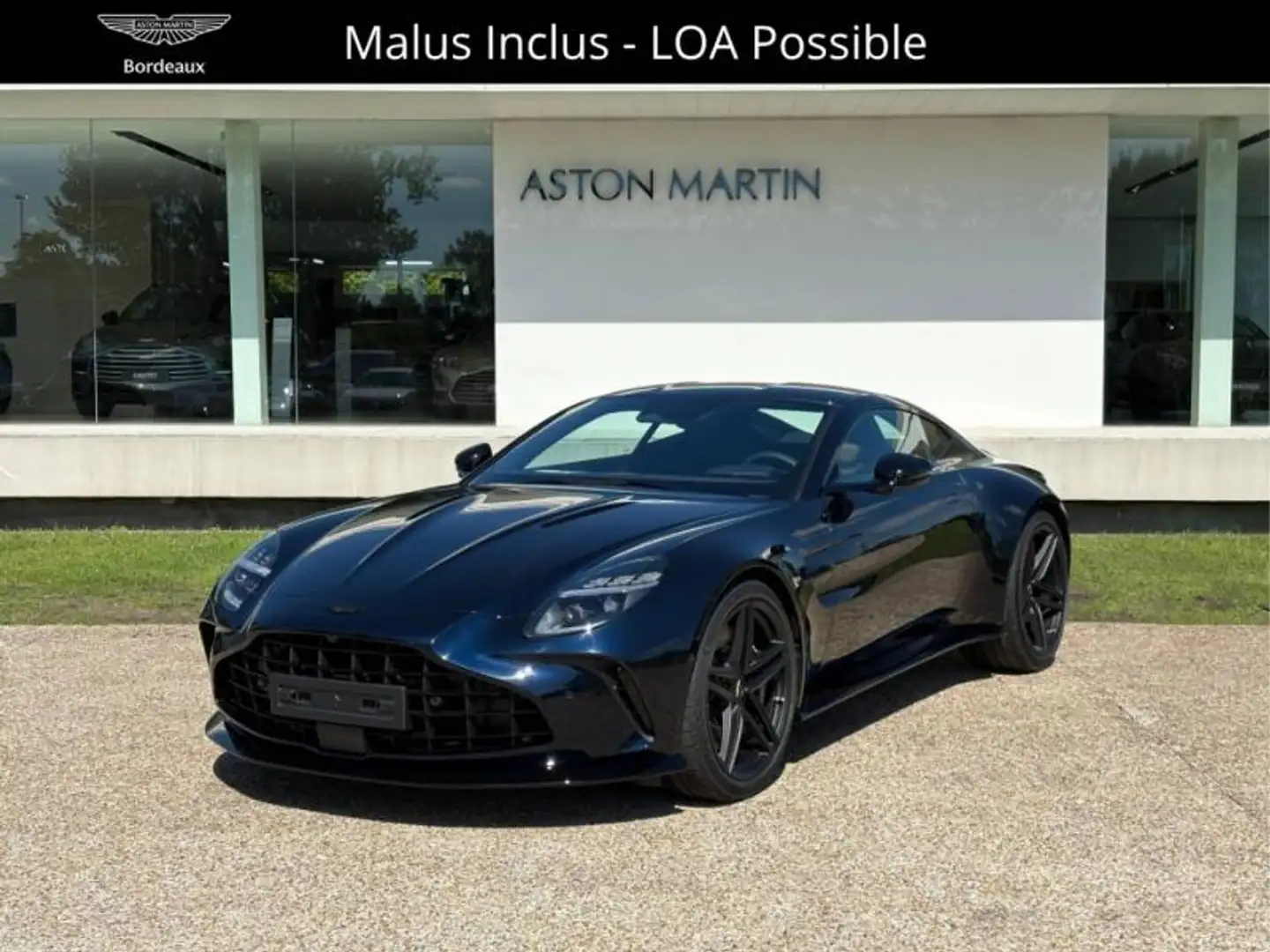 2026 Aston Martin Vantage, 99 km, Francúzsko — foto 1