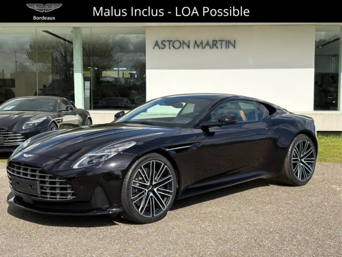 2026 Aston Martin DB12, 99 km, Francúzsko — foto 1