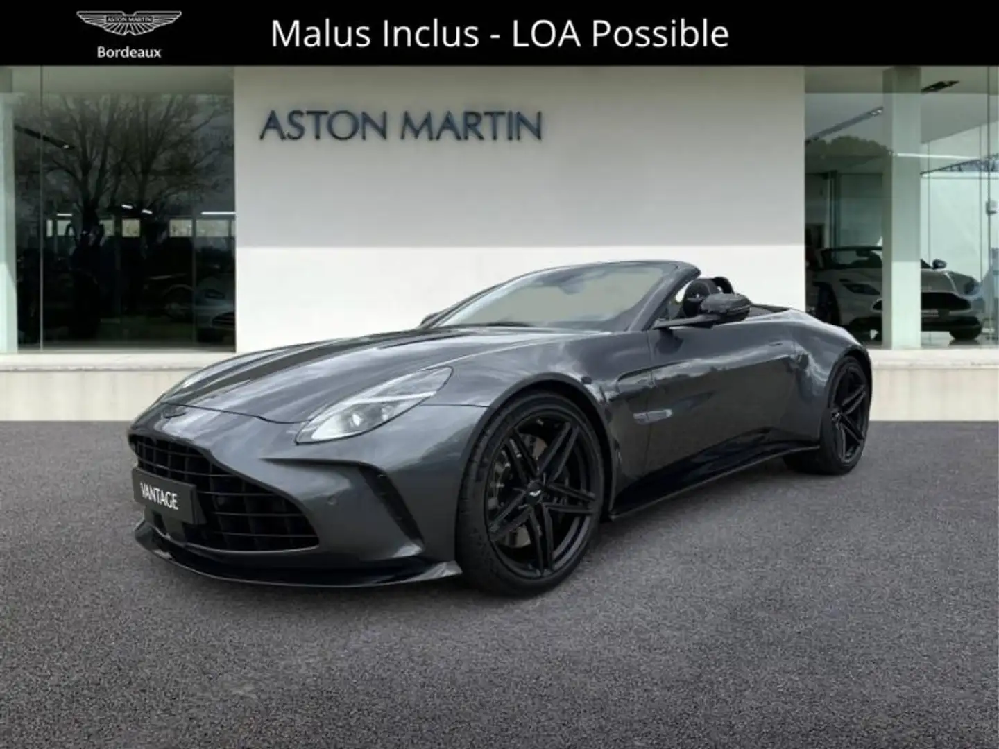 2026 Aston Martin Vantage, 42 km, Francúzsko — foto 1