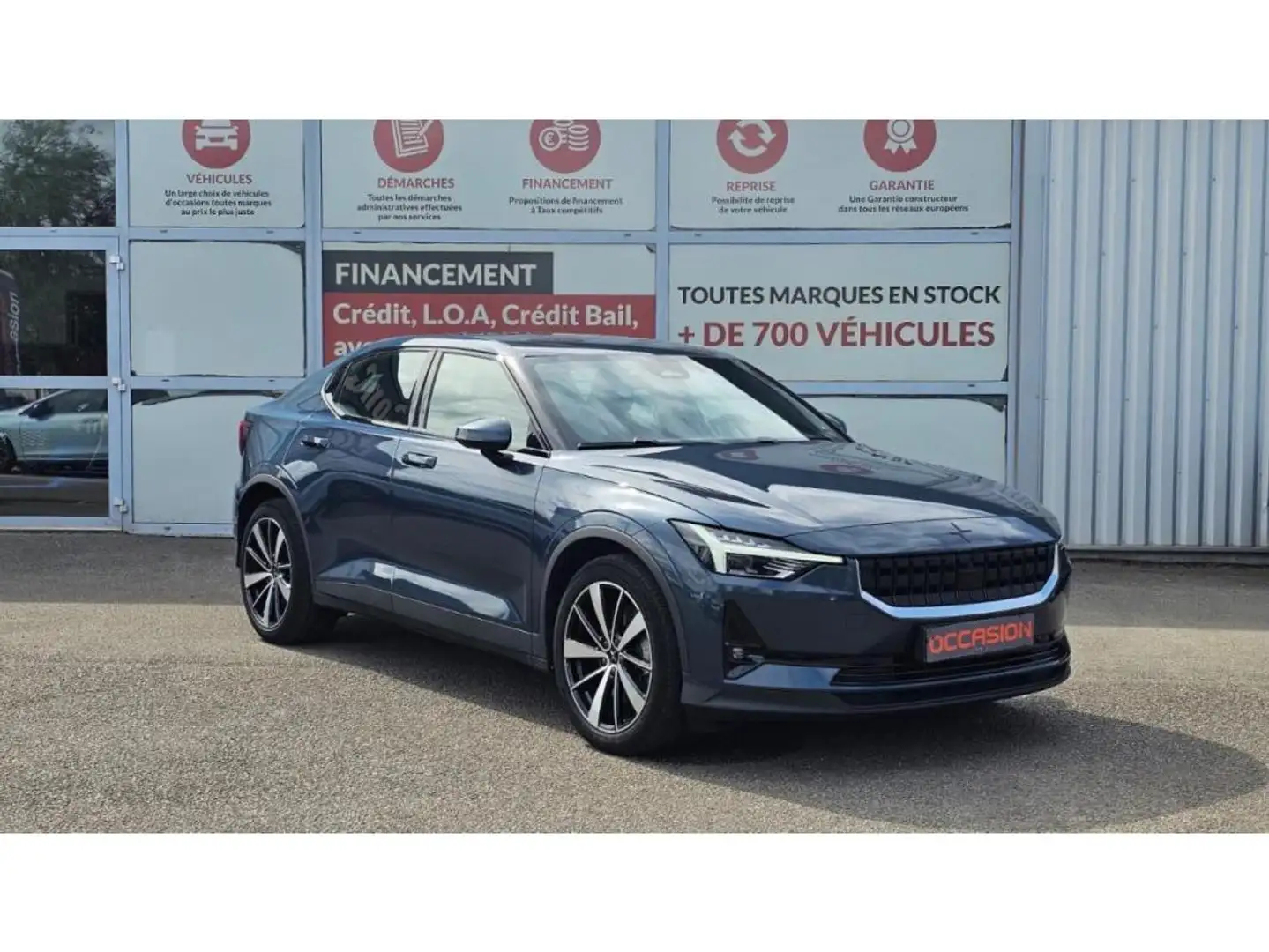2021 Polestar Sonstige, 63 104 km, Francúzsko — foto 1