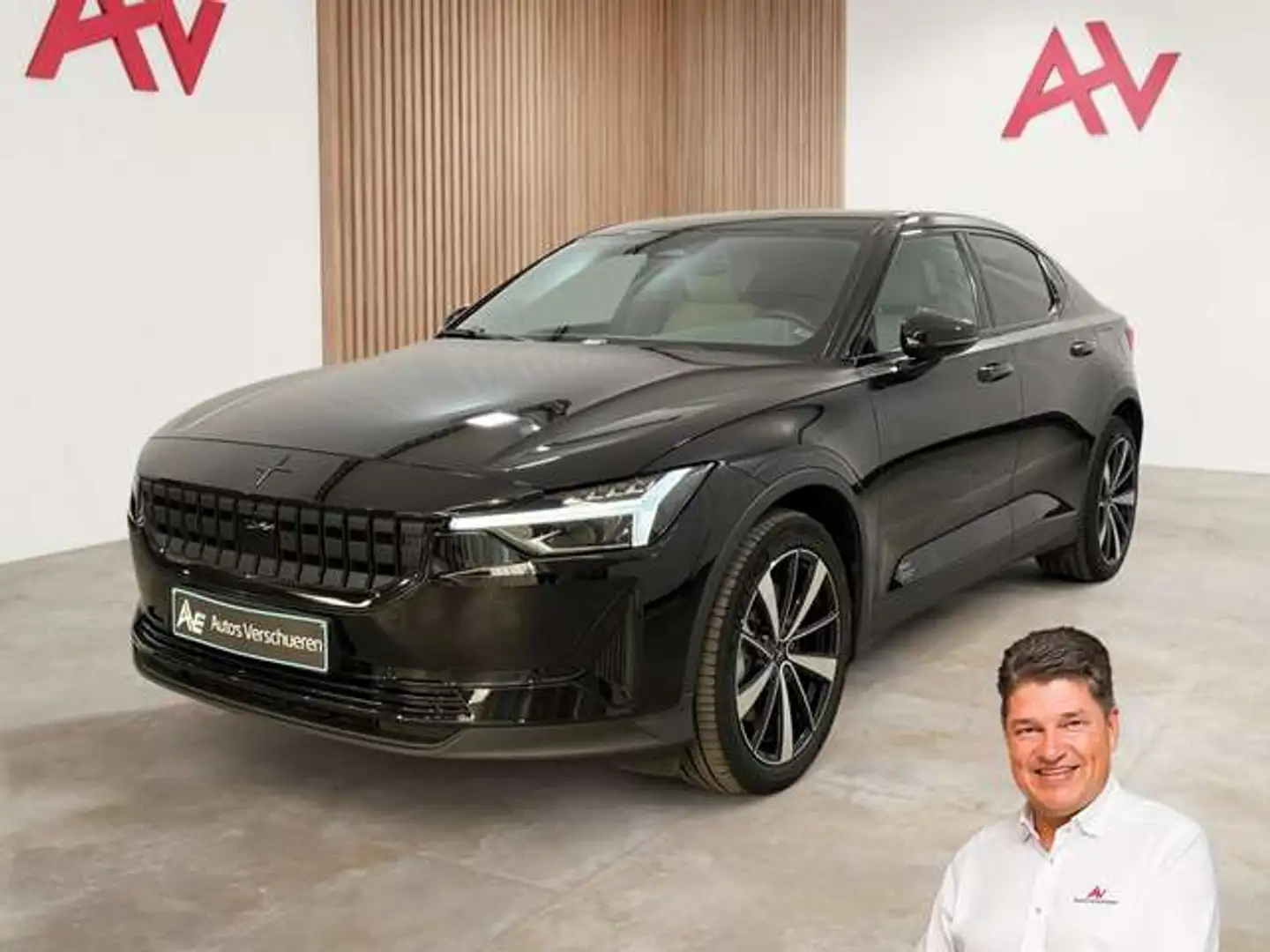 2022 Polestar 2, 53 468 km, Francúzsko — foto 1