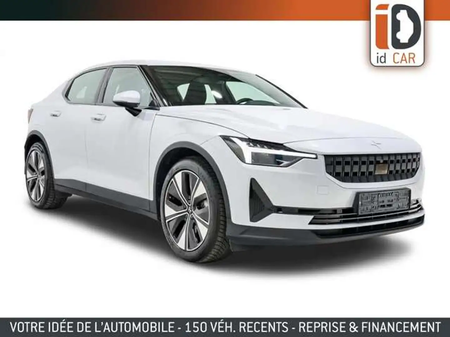 2022 Polestar 2, 42 507 km, Francúzsko — foto 1