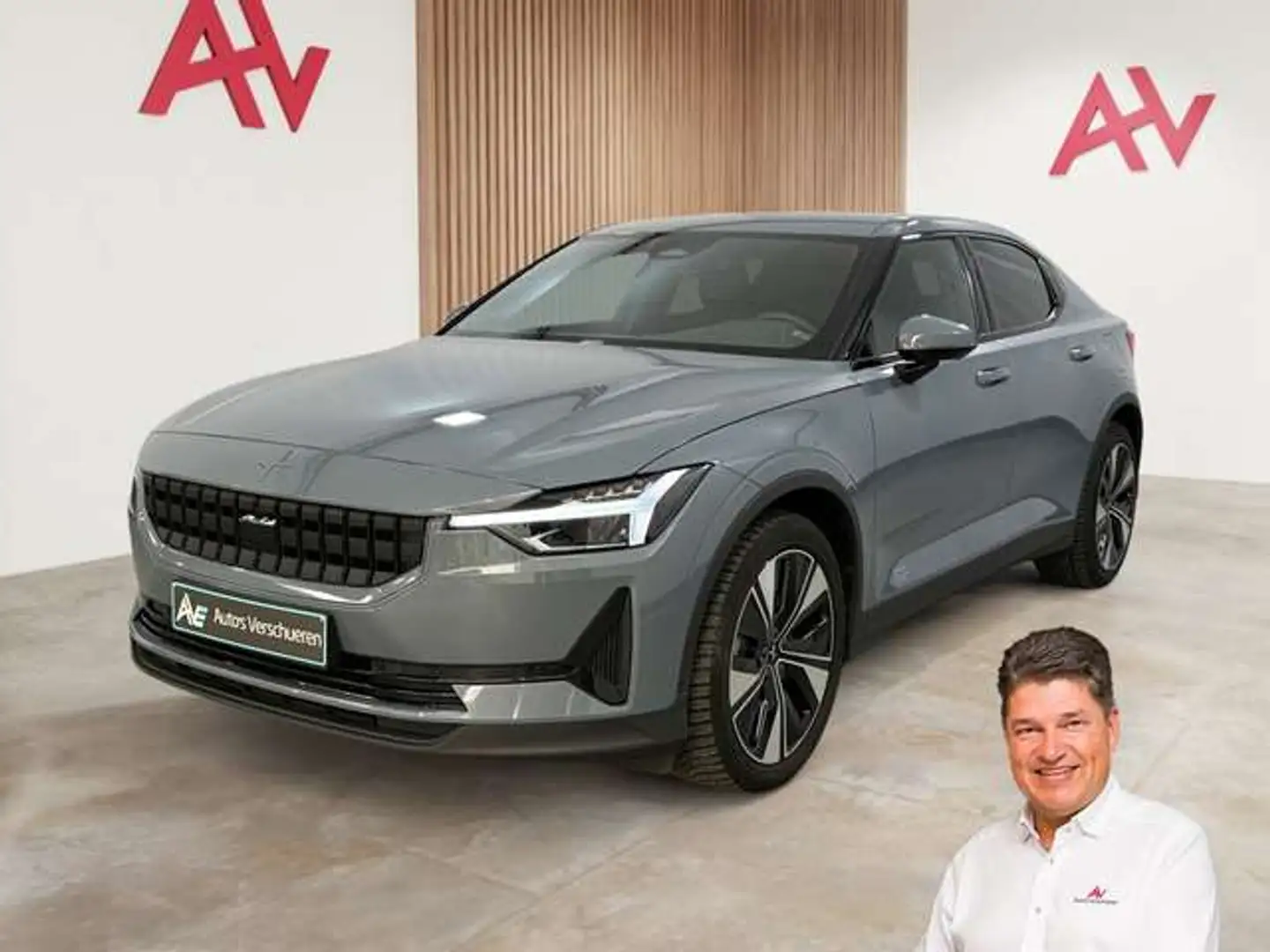 2022 Polestar 2, 71 679 km, Francúzsko — foto 1