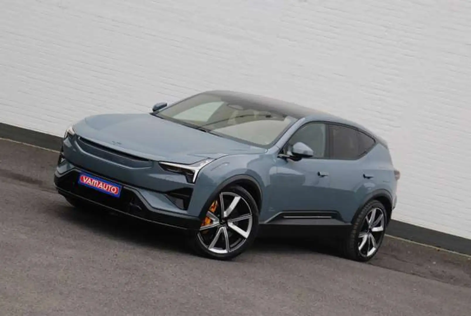 2024 Polestar 3, 11 950 km, Francúzsko — foto 1