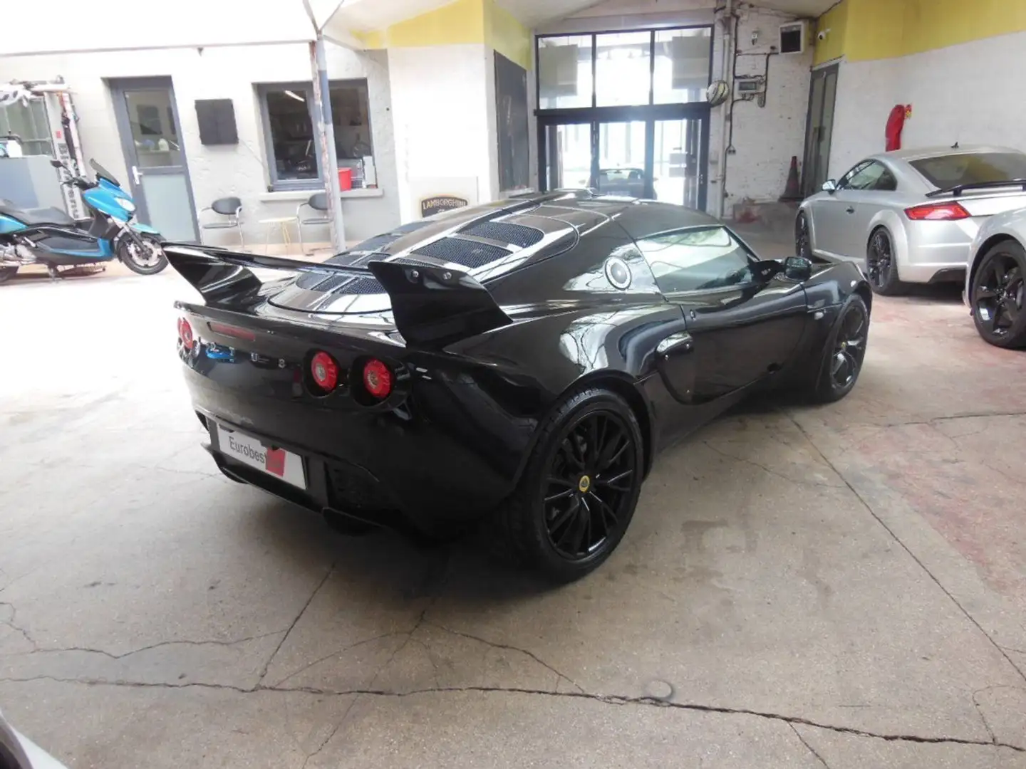 2009 Lotus Exige, 40 512 km, Francúzsko — foto 5 z 10