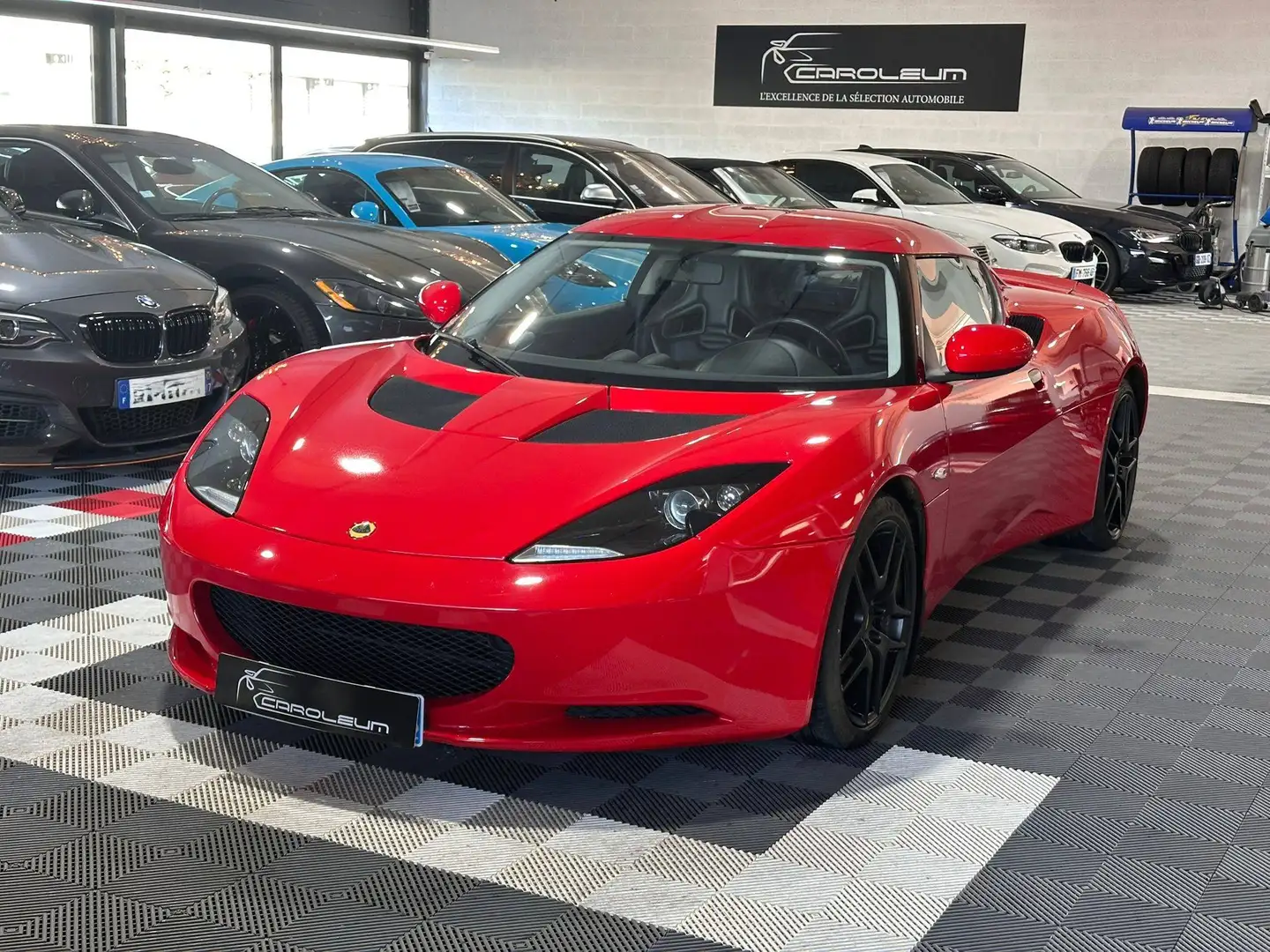 2010 Lotus Evora, 55 000 km, Francúzsko — foto 1