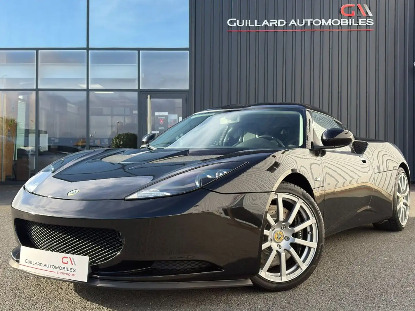 2010 Lotus Evora, 74 906 km, Francúzsko — foto 1