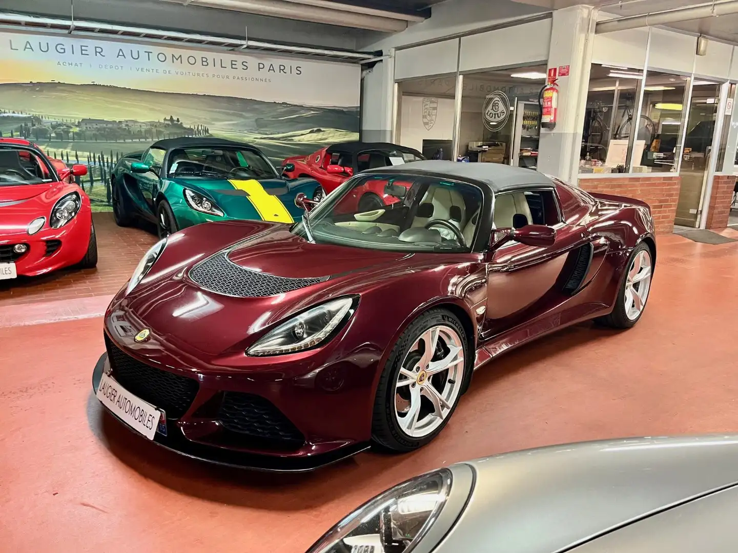 2015 Lotus Exige, 42 000 km, Francúzsko — foto 1