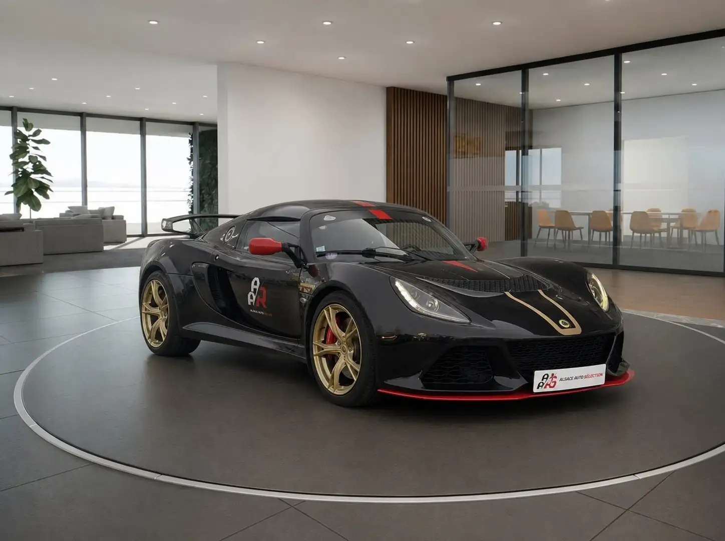 2015 Lotus Exige, 58 000 km, Francúzsko — foto 1