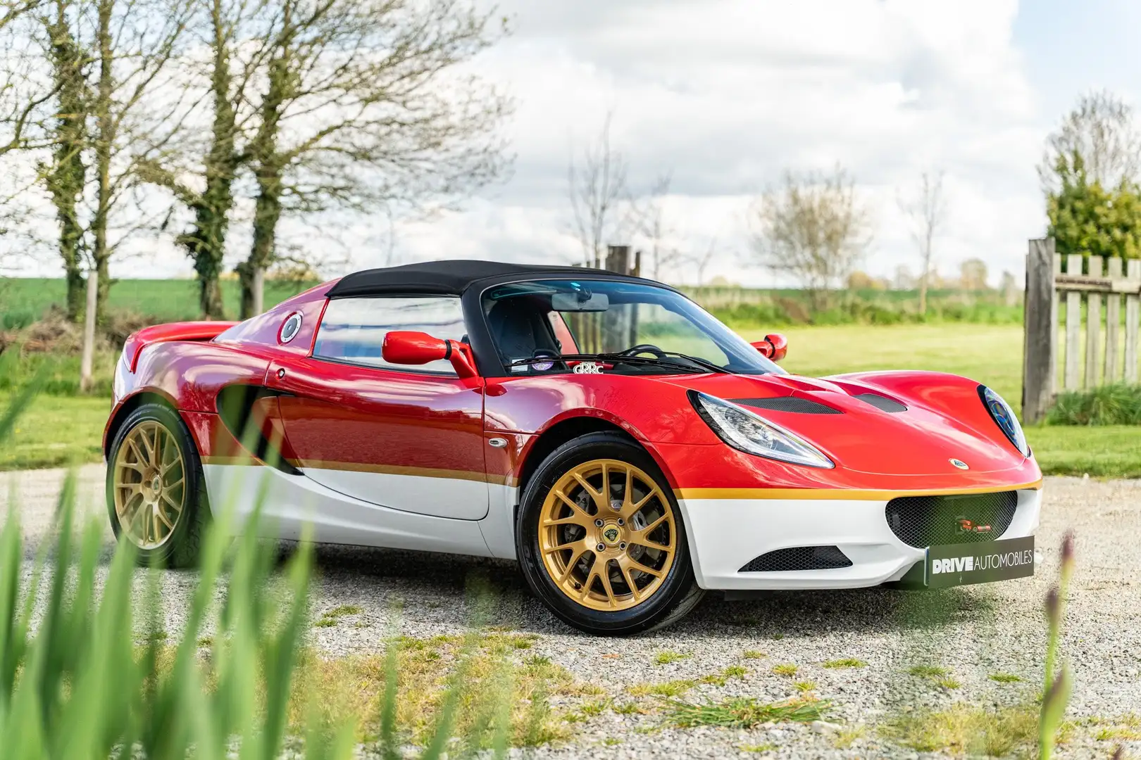 2016 Lotus Elise, 31 500 km, Francúzsko — foto 1