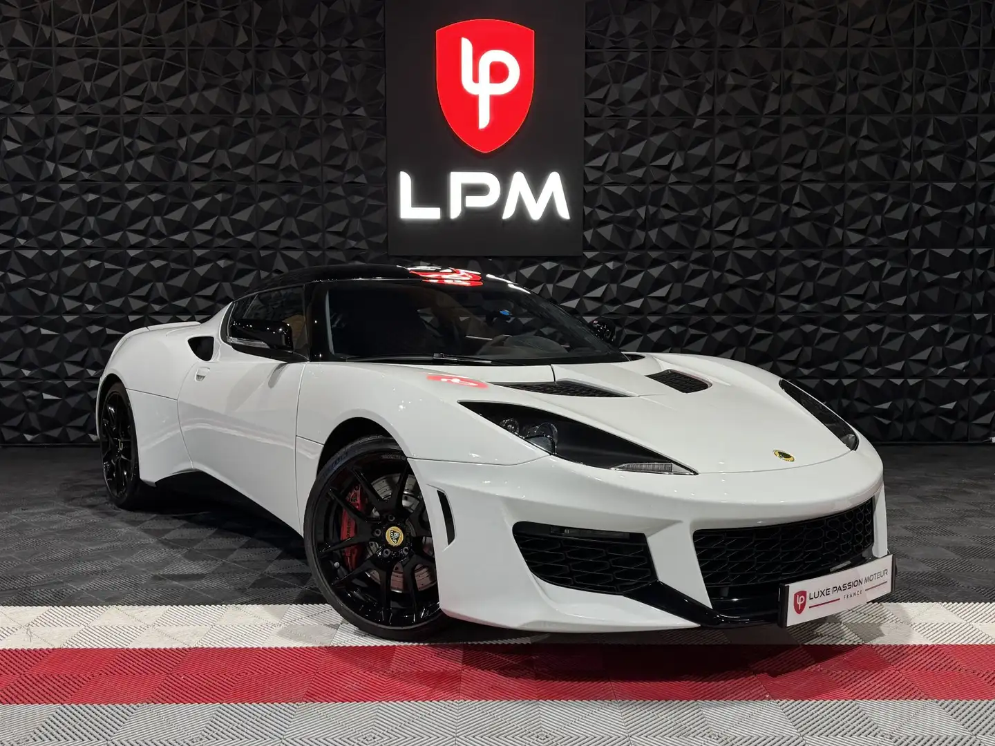 2016 Lotus Evora, 27 000 km, Francúzsko — foto 1